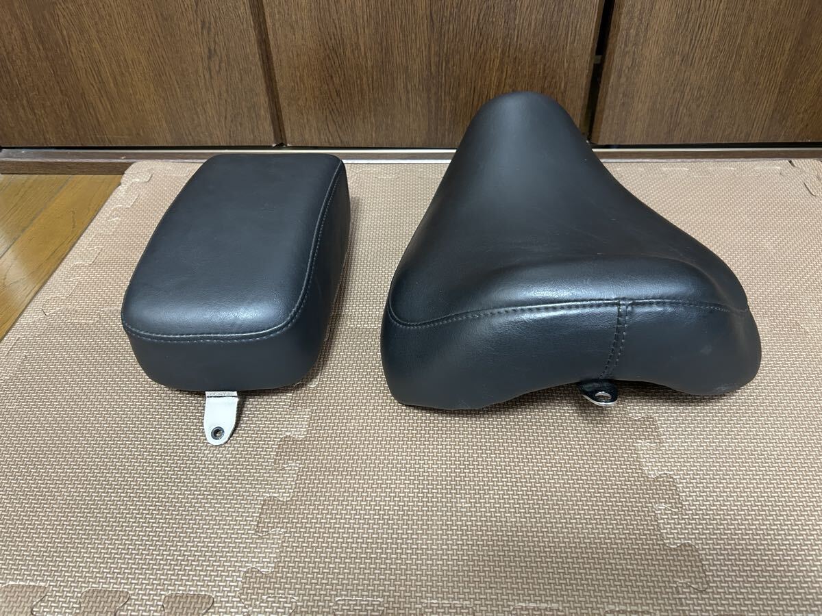 ハーレー　スポーツスター　シート_画像5