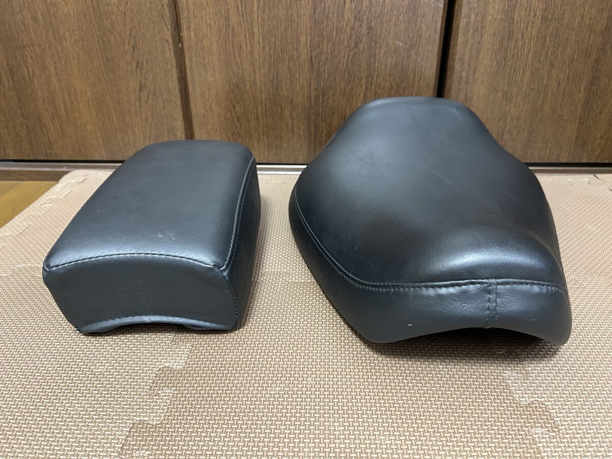 ハーレー　スポーツスター　シート_画像6