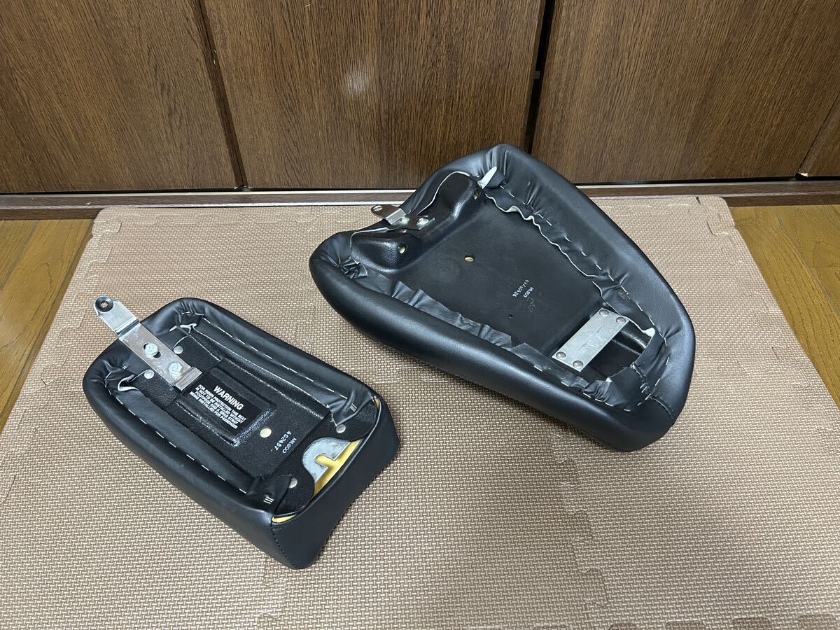 ハーレー　スポーツスター　シート_画像7