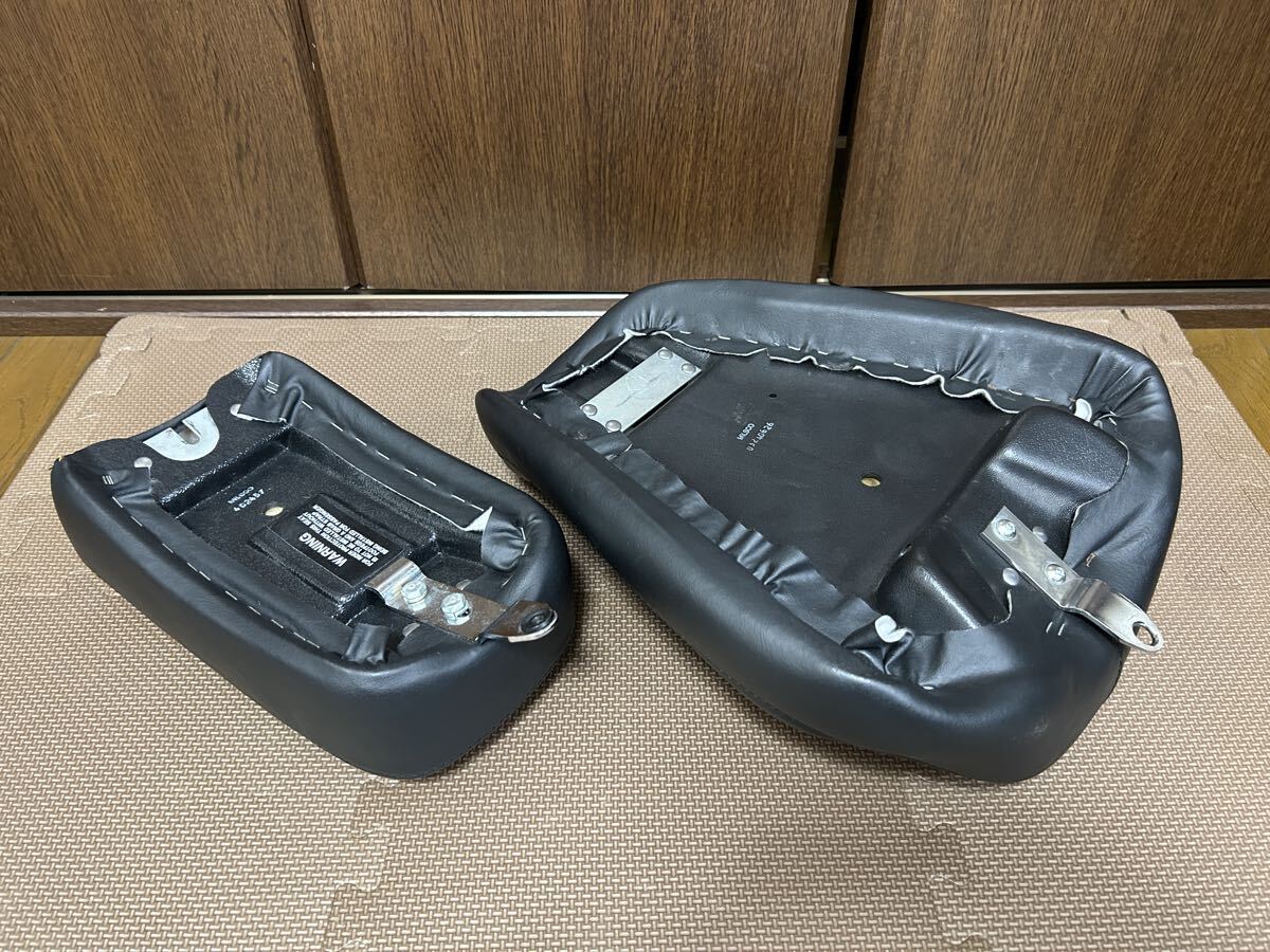 ハーレー　スポーツスター　シート_画像8
