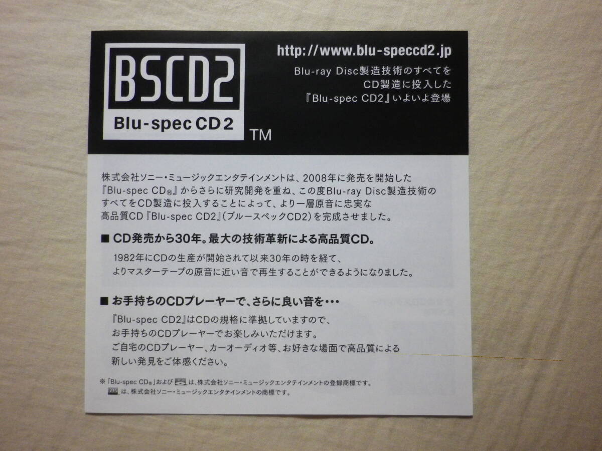 Blu-Spec CD2仕様 『Bangles/Different Light(1985)』(2013年発売,SICP-30188,国内盤,歌詞対訳付,Manic Monday,Walk Like An Egyptian)_画像5