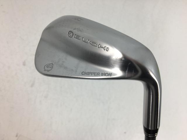 中古 FUSO DREAM(フソードリーム) BUCHI チッパーアイアン チッパー MCI SOLID-85[4560_画像1