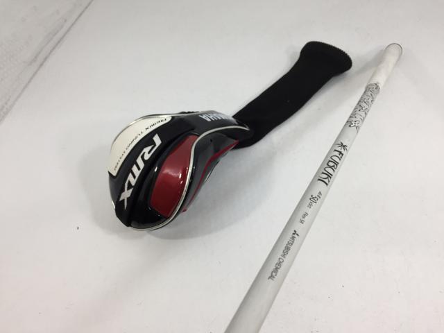 中古 ヤマハ RMX(リミックス) 116 ドライバー 2016 1W FUBUKI Ai2 50[7674_画像3