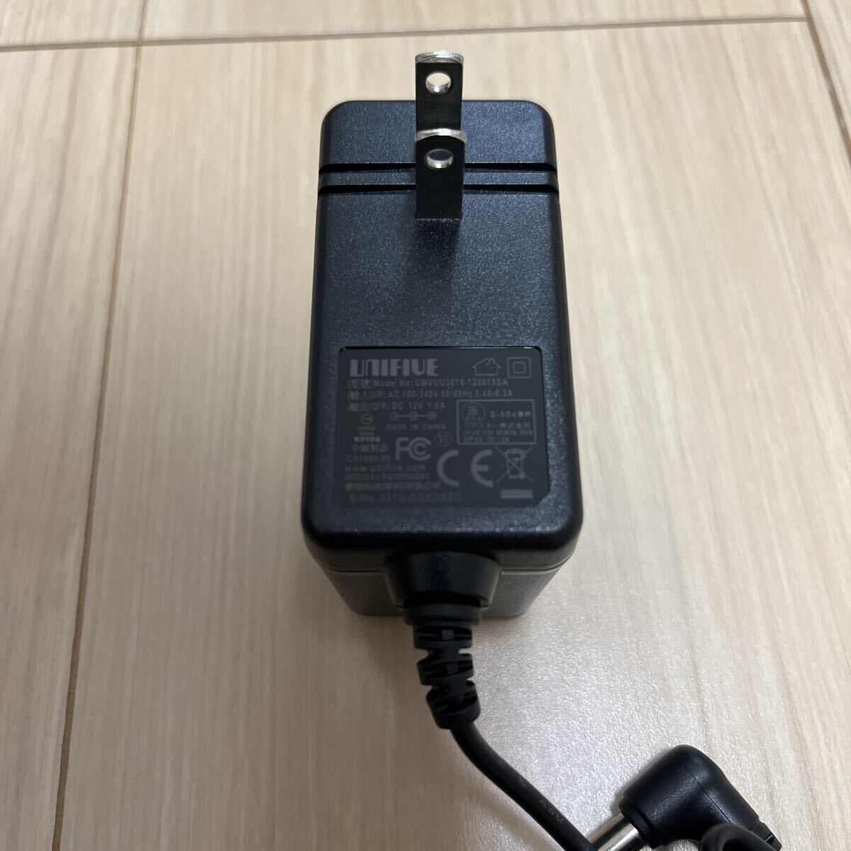 [ б/у товар ] электрический нос вода аспиратор merusi- pot S-504GR специальный AC адаптор * в дополнение камера стопор 