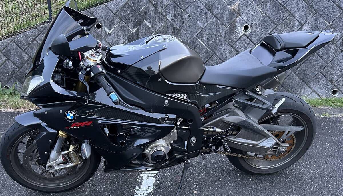 S1000RR 2010 год модели premium линия полный лошадиные силы 