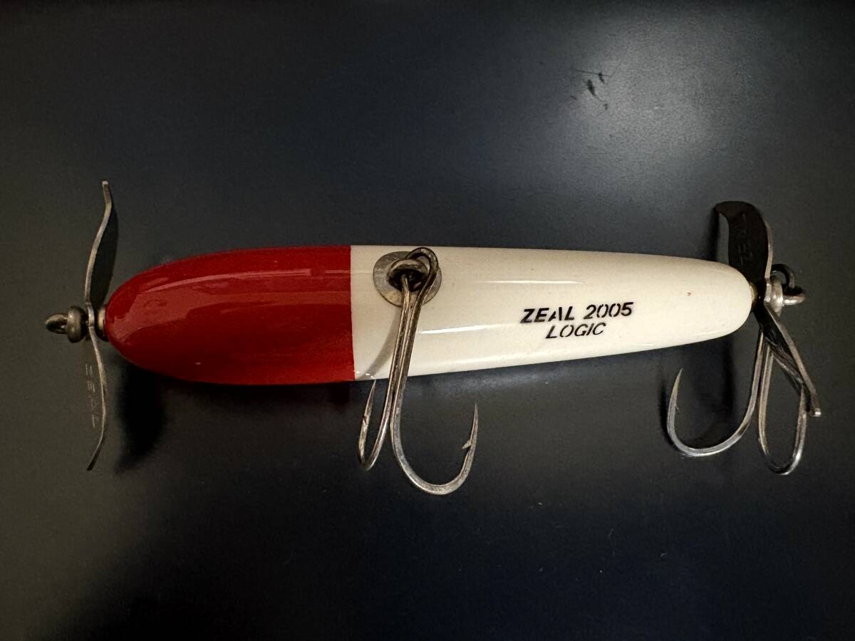 ZEAL ズイール　ロジック　RH　2005　中古品_画像3