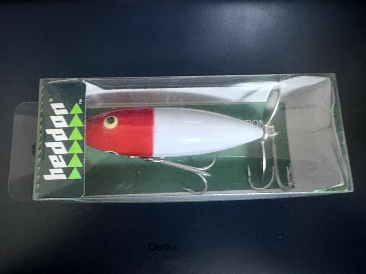 HEDDON へドン ウンデットスプーク RH 未使用新品_画像1