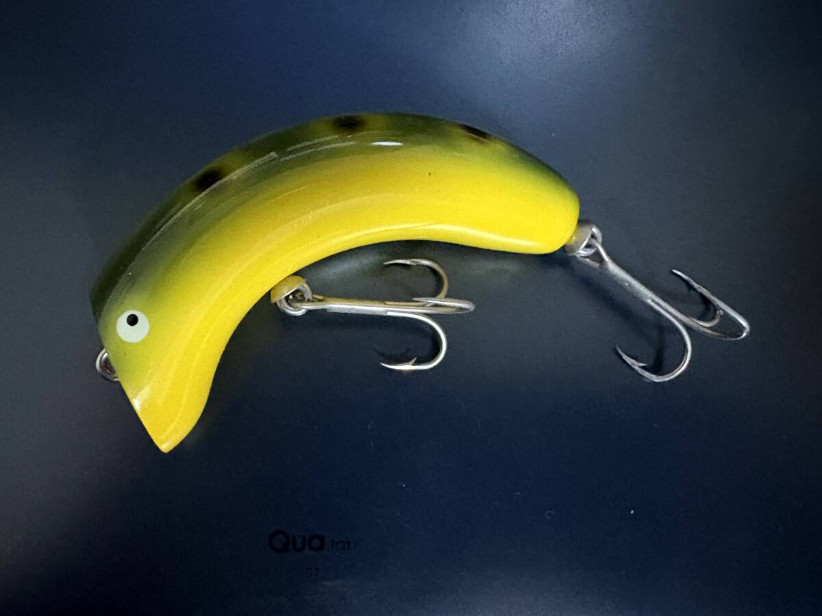 アドニス ウォブリースネーク　フロッグ　中古品_画像1