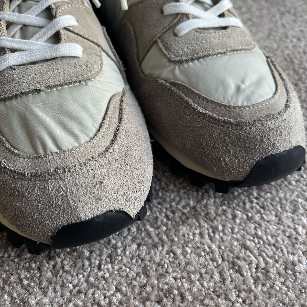 SPALWARTs Pal War toMARATHON TRAIL марафон Trail спортивные туфли размер 43 Sand б/у товар коробка нет произведена чистка хорошо цвет s осел Kia 