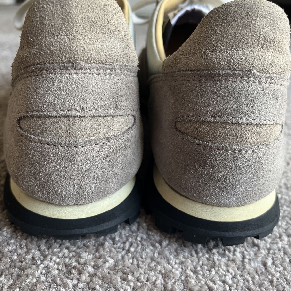 SPALWARTs Pal War toMARATHON TRAIL марафон Trail спортивные туфли размер 43 Sand б/у товар коробка нет произведена чистка хорошо цвет s осел Kia 