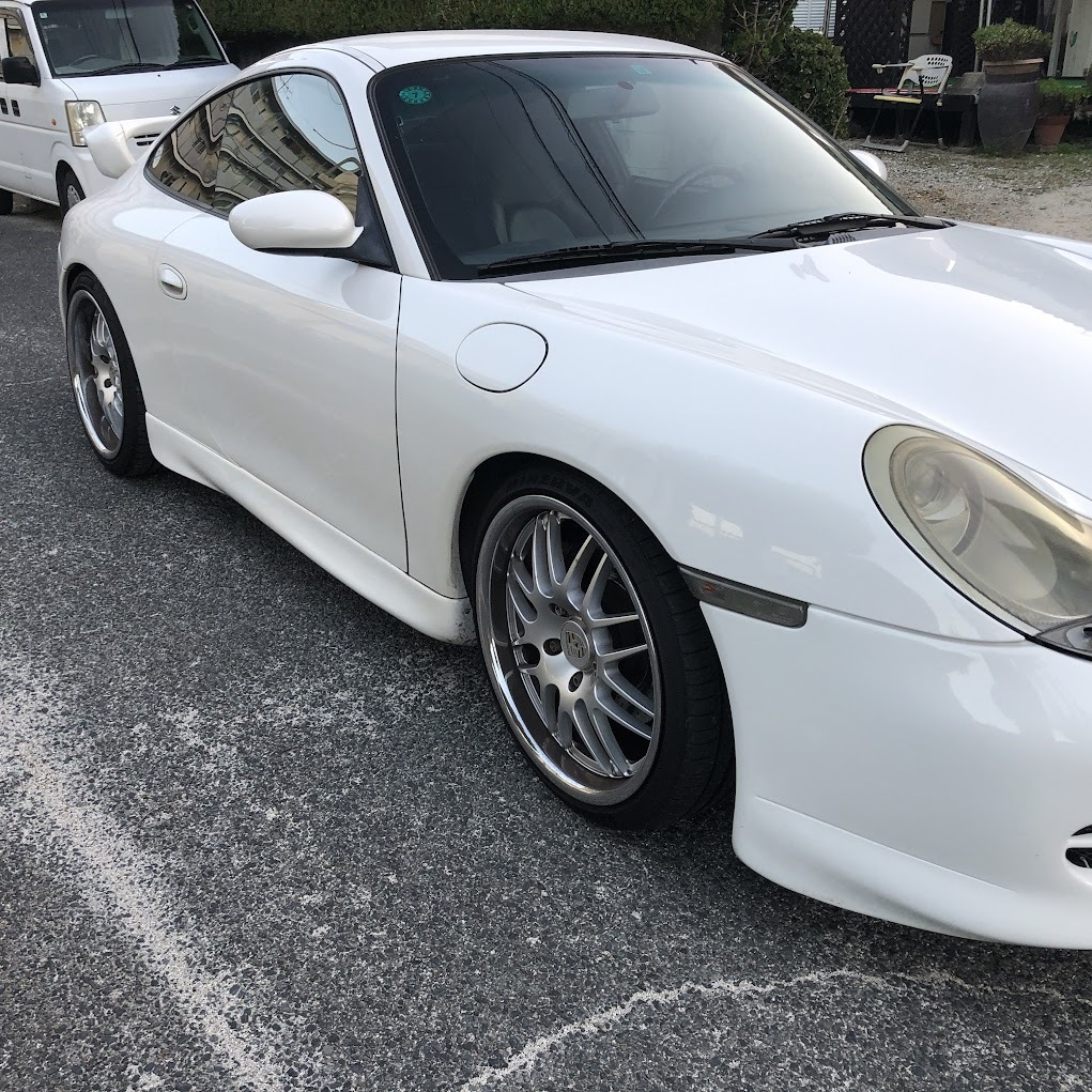 ポルシェ911カレラ_画像10