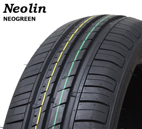 送料無料 165/70R14 81T NEOLIN NEOGREEN 24年製 新品 サマータイヤ 1本価格 【セール品】_画像2