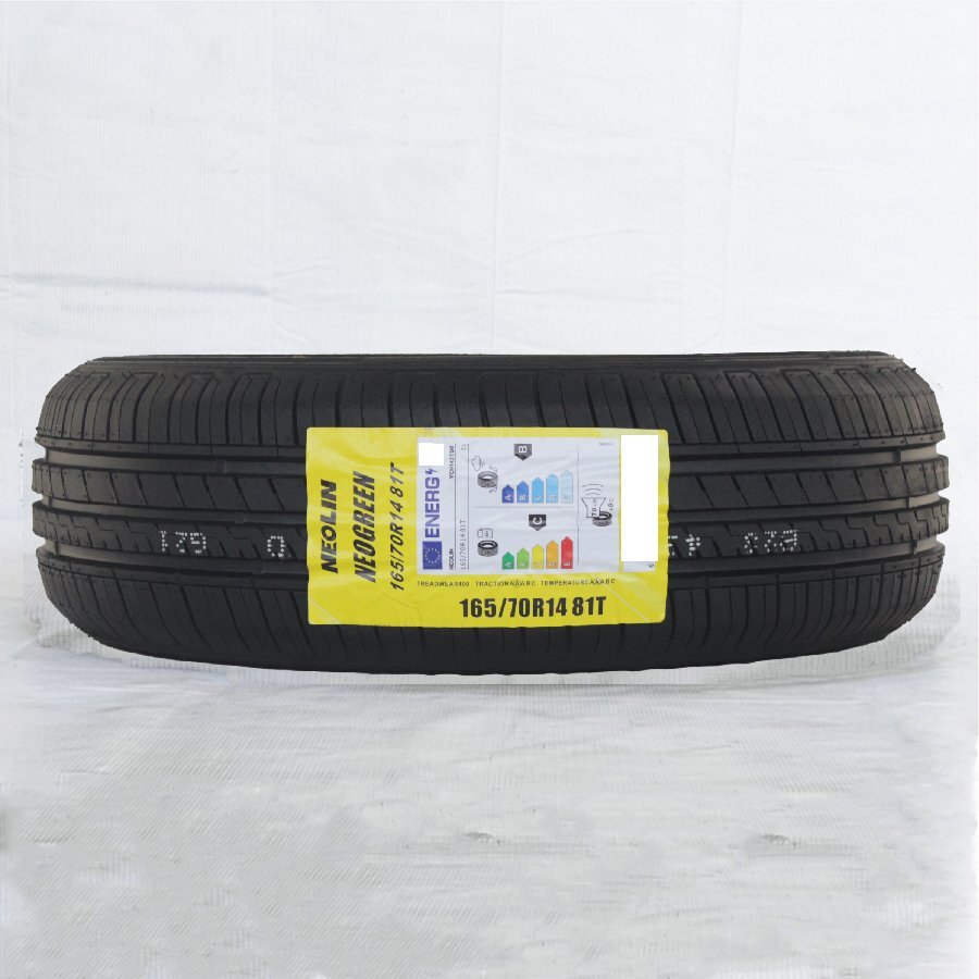 送料無料 165/70R14 81T NEOLIN NEOGREEN 24年製 新品 サマータイヤ 1本価格 【セール品】_画像1