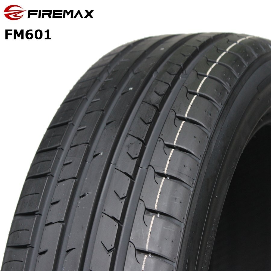 ●送料無料 155/70R13 75T FIREMAX FM601 25年製 新品 サマータイヤ 4本セット ①_画像2