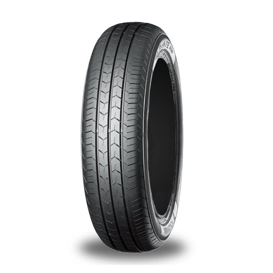送料無料 165/65R15 81S YOKOHAMA ヨコハマ BLUEARTH-FE AE30A 24年製 日本製 新車装着 新品 サマータイヤ 1本価格 【セール品】_画像4