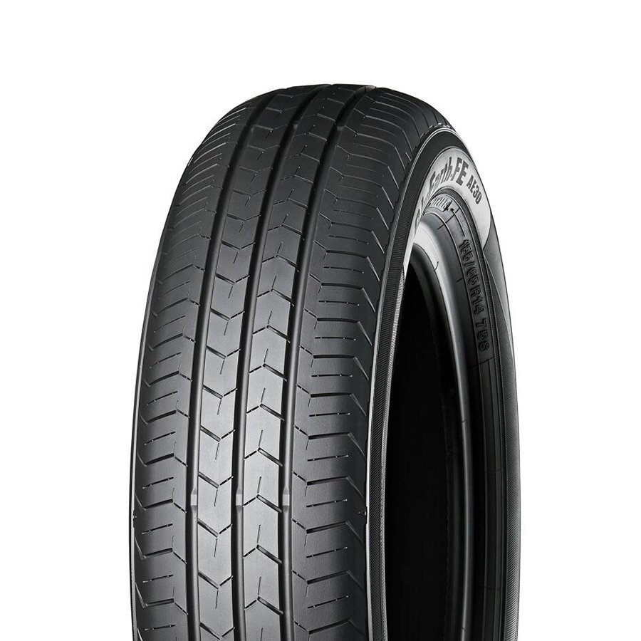 送料無料 165/65R15 81S YOKOHAMA ヨコハマ BLUEARTH-FE AE30A 24年製 日本製 新車装着 新品 サマータイヤ 1本価格 【セール品】_画像2