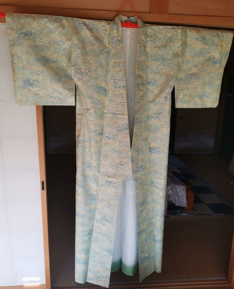 徳島　室町　着物_画像1