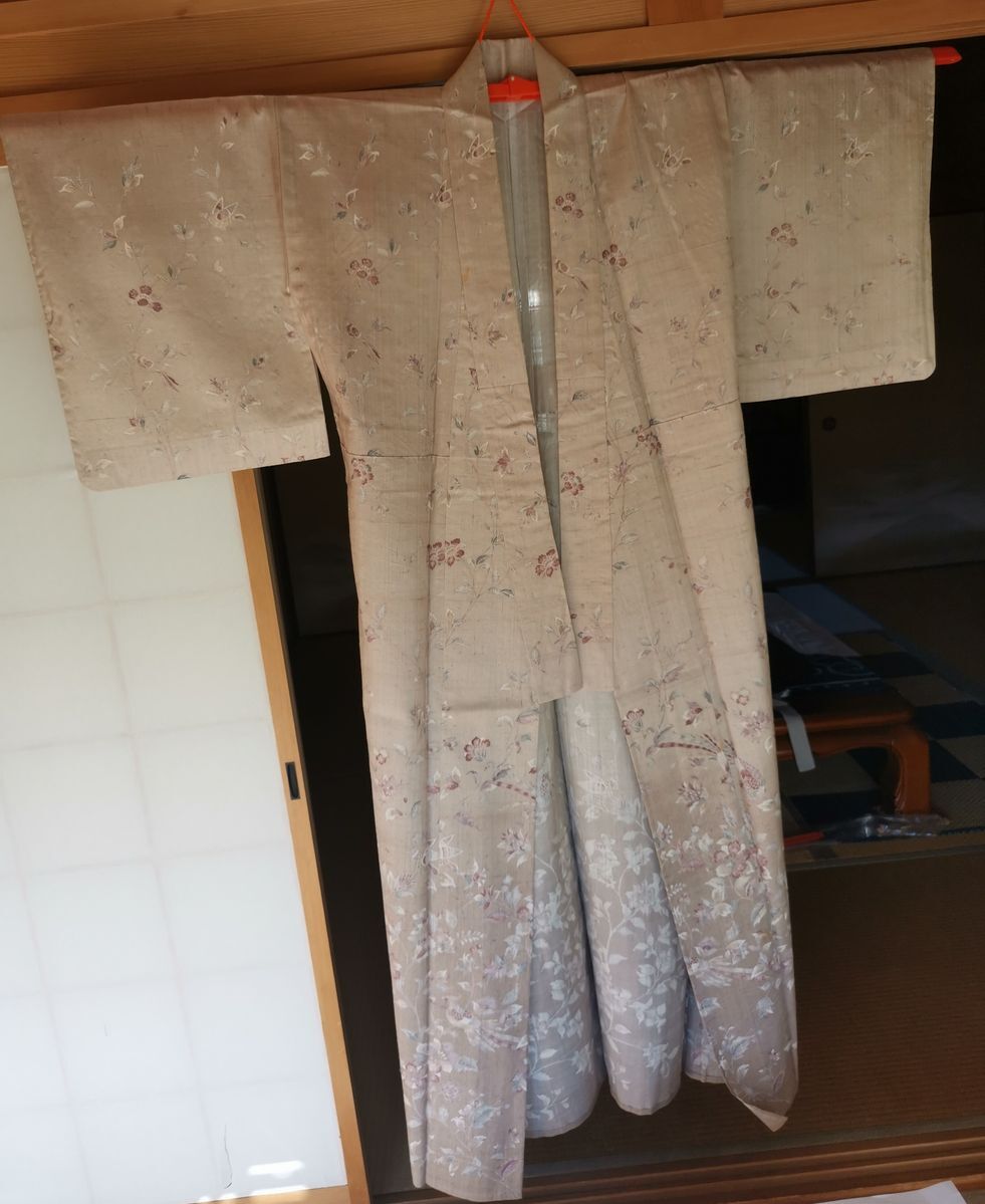 大阪　丸福商社　着物_画像1