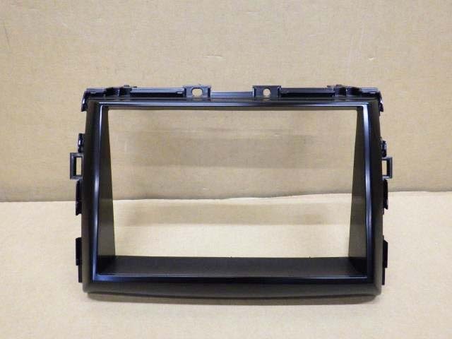 純正 エスティマ アエラス 3型 DBA-ACR55W 「パネルセット」 8インチ オーディオ エアコンスイッチ付_画像1