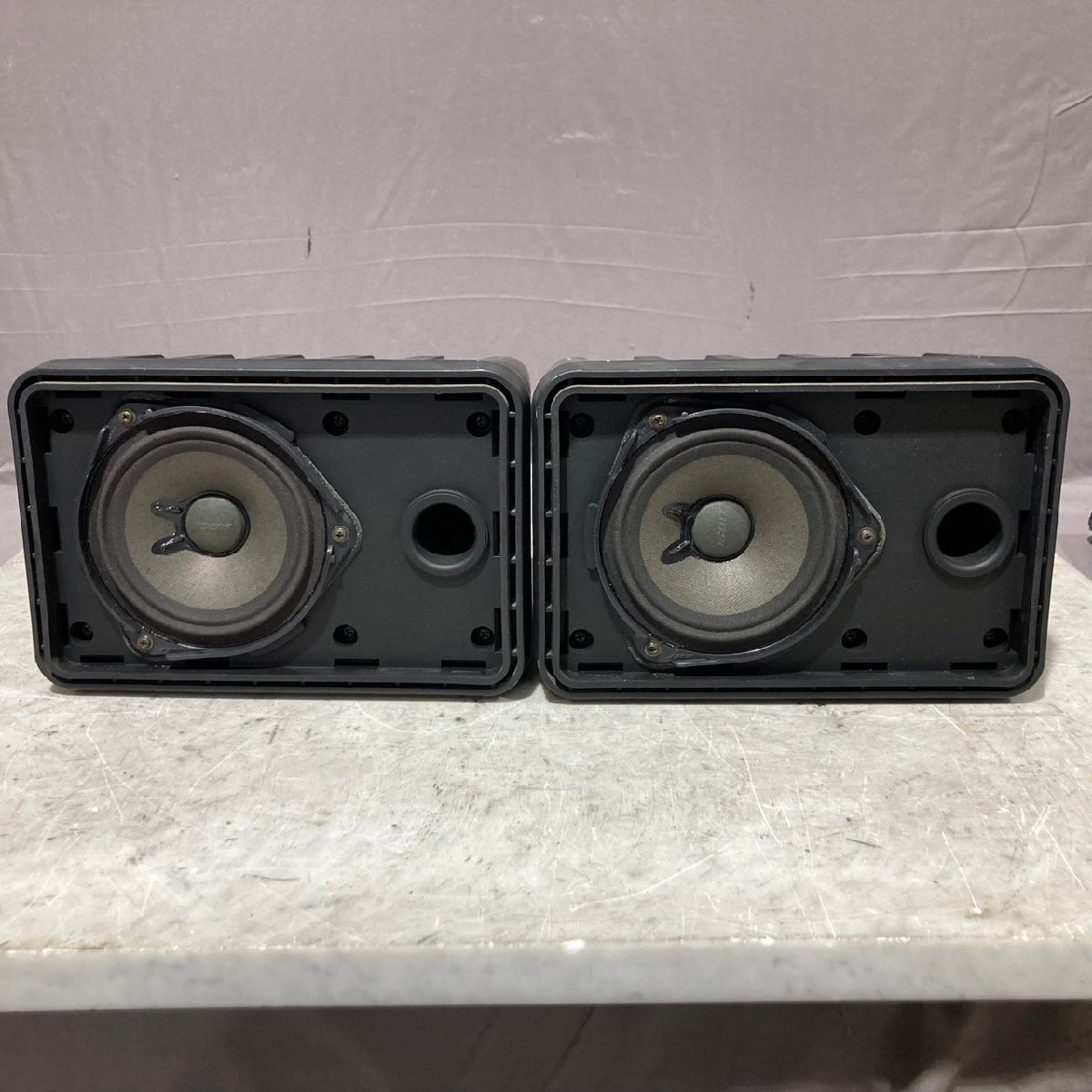 【C】BOSE 101mm スピーカーペア ボーズ 184140_画像2