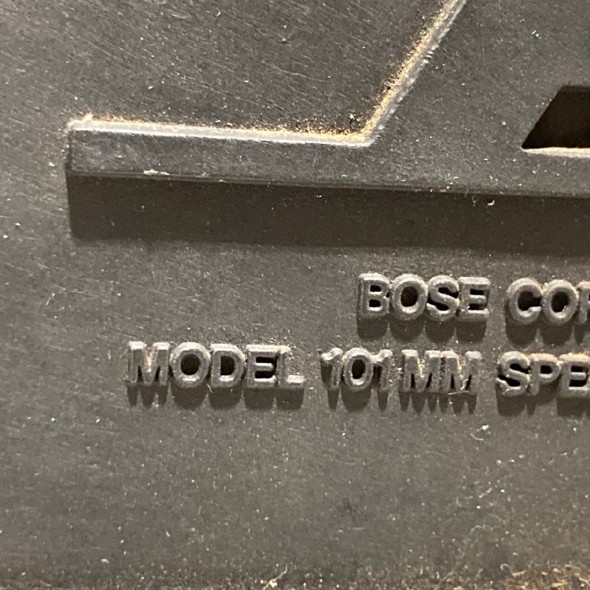 【C】BOSE 101mm スピーカーペア ボーズ 184140_画像9