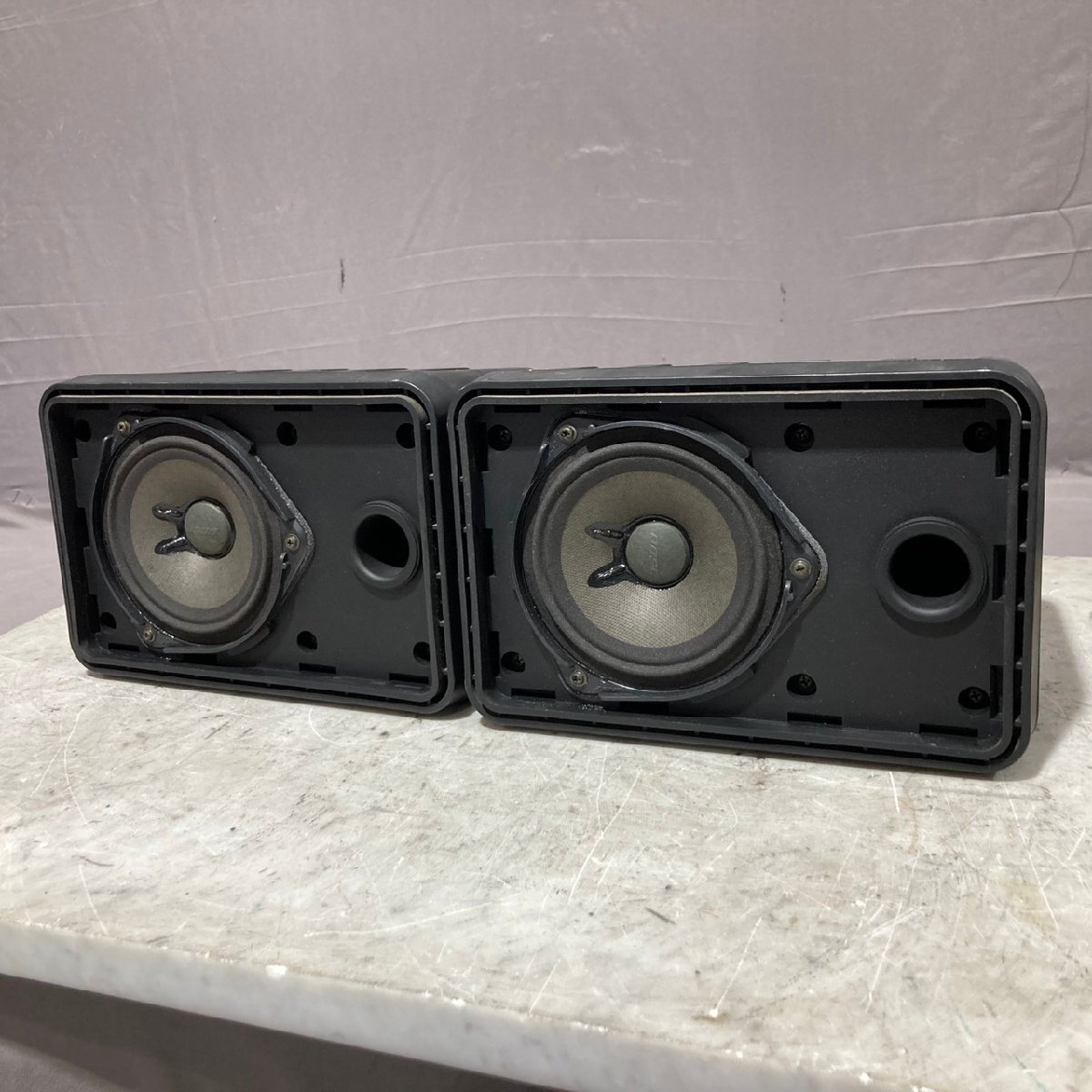 【C】BOSE 101mm スピーカーペア ボーズ 184140_画像1
