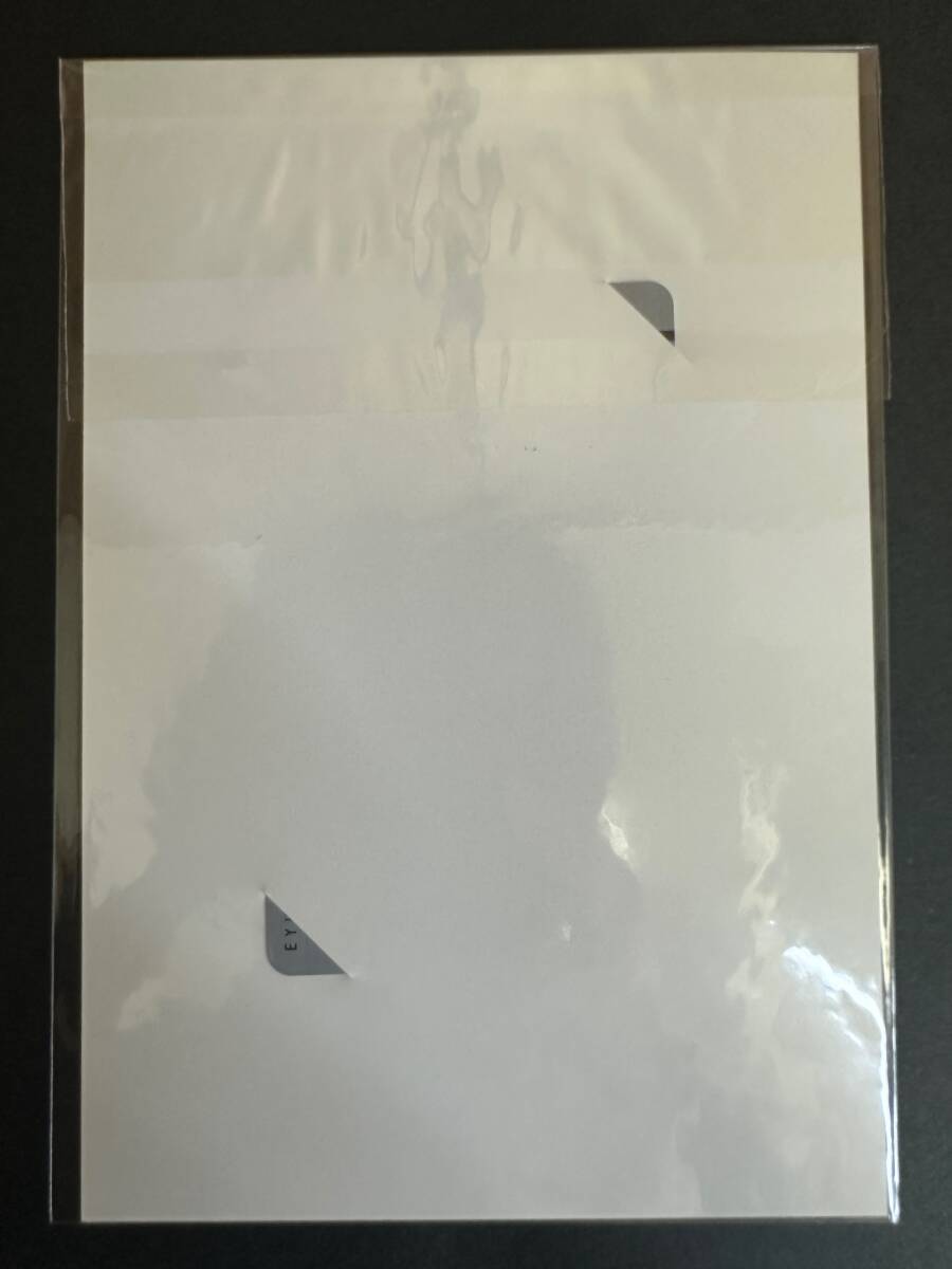 【未使用/未開封】T2 ART GALLERY II 台紙付きテレカ TONY クレハ・トウカ 呉羽冬華_画像2