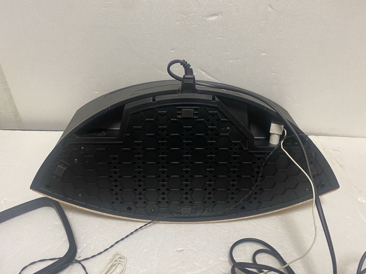 1円~【簡易動作確認済】 SONY ウォークマン用ドックコンポ NETWORK AUDIO SYSTEM ネットワークオーディオシステム NAS-V7M_画像10