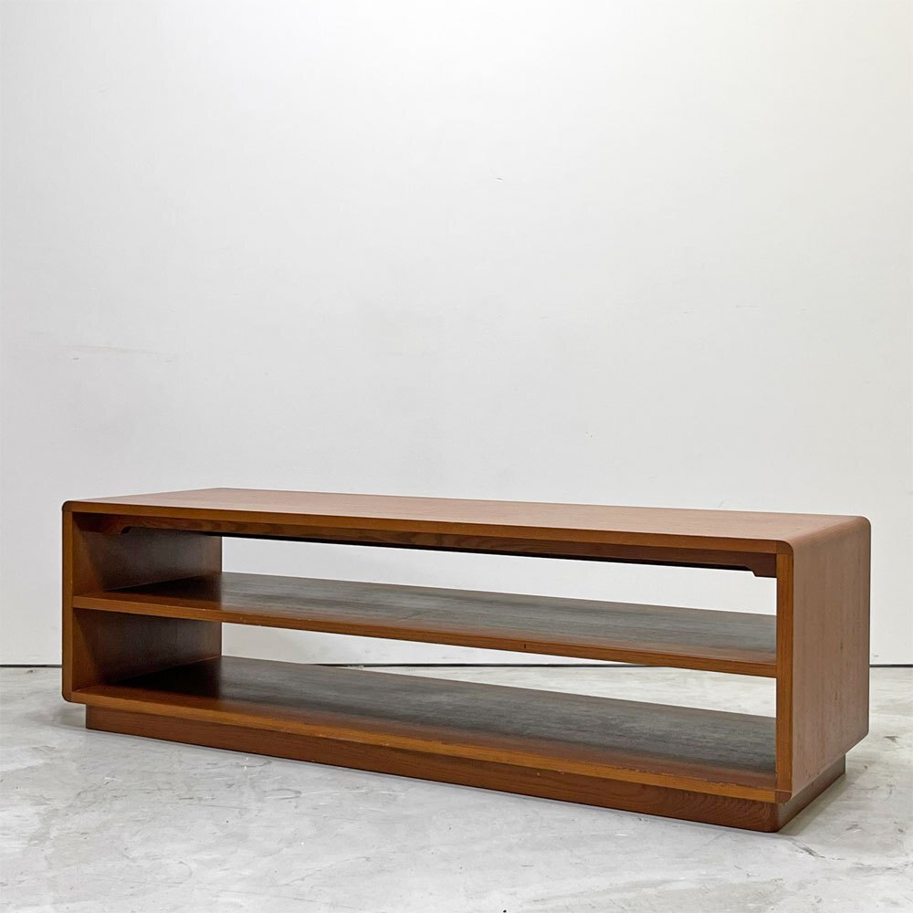 *ite-IDEEma Roo TV шкаф MALUH TV CABINET AV панель регулировщик открытый модель Anne тонн Brown пепел материал W140cm