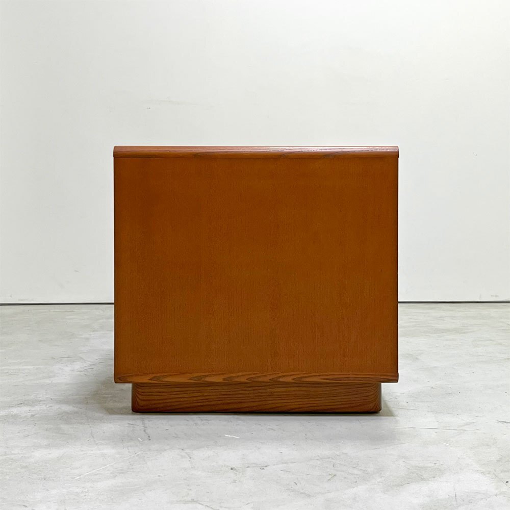 *ite-IDEEma Roo TV шкаф MALUH TV CABINET AV панель регулировщик открытый модель Anne тонн Brown пепел материал W140cm