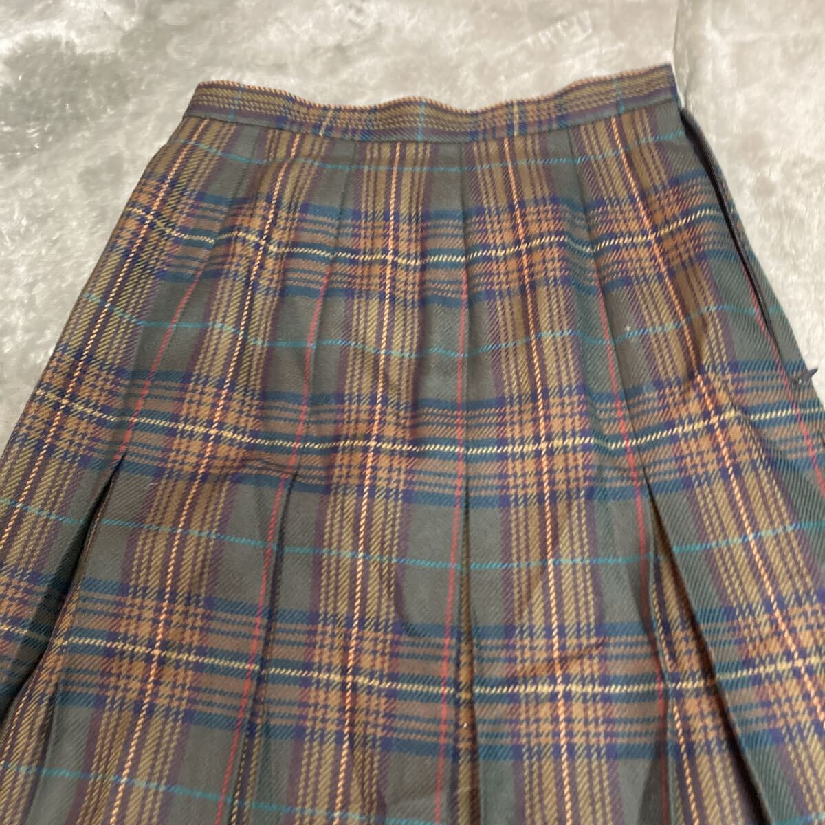 GRACE-DOME プリーツスカート サイズ9_画像2