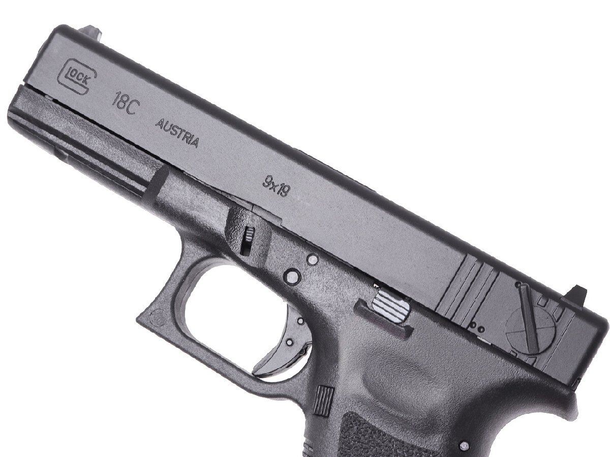 UM3J-G18G3-BK01 Umarex газ свободный затвор g блокировка G18 Gen.3