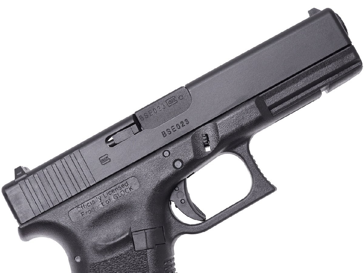 UM3J-G18G3-BK01 Umarex газ свободный затвор g блокировка G18 Gen.3
