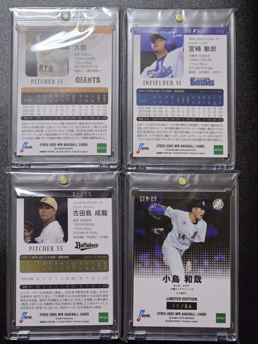 EPOCH2025 маленький серийный карта продажа комплектом 10sili5siliGEM