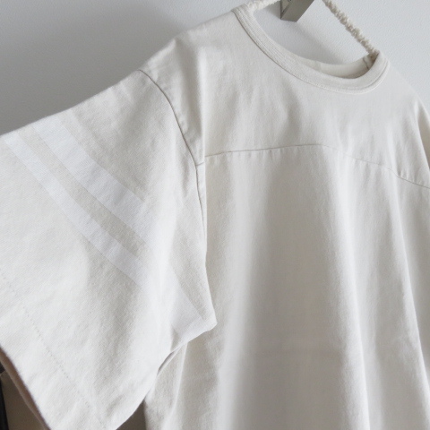 送料込 匿名配送 IENA イエナ　BIG　フットボール　Tシャツ　カットソー　未使用_画像3