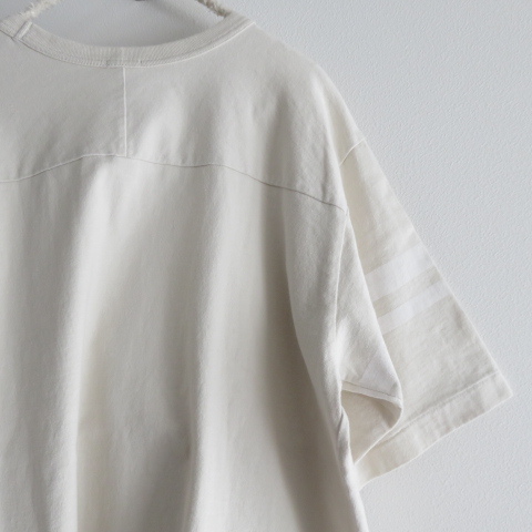 送料込 匿名配送 IENA イエナ　BIG　フットボール　Tシャツ　カットソー　未使用_画像9