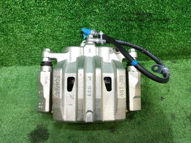 【新車外し】レクサス RX 6LA-AALH16 RX450h+ バージョンL 4WD 左フロントキャリパー 【走行6km】 47750-48190_画像1