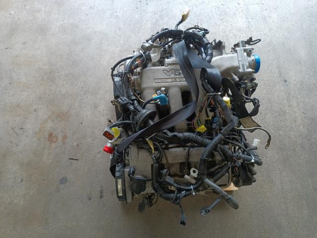 【希少美品】レア☆ＭＸ－６ E-GEEB エンジン 【走行47484km】 8AGY-10-271 KF37-02-300_画像5