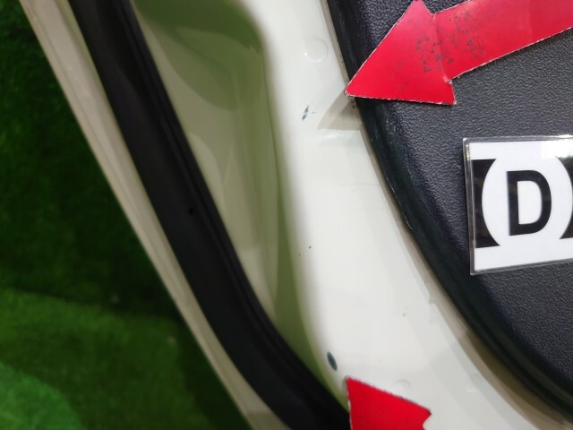 ハイエース CBF-TRH226S 左フロントドア アサヒ M2H3_画像9