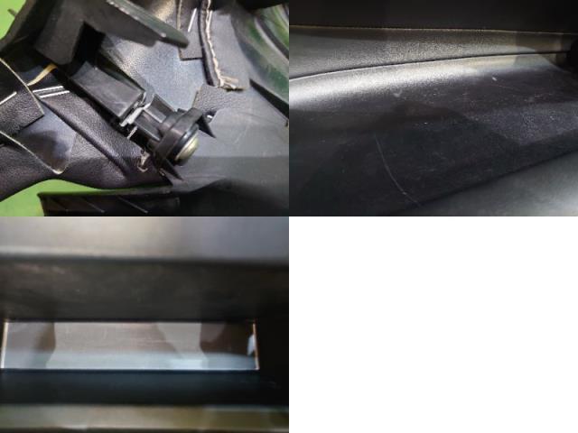 エスクァイア ノア ヴォクシー DBA-ZRR80G グローブBOX 55042-28080-C0 助手席側上部小物入れ_画像10