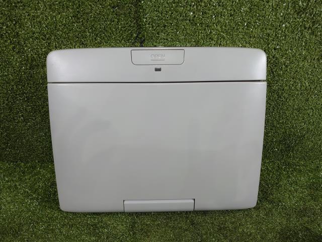 エスクァイア ノア ヴォクシー DBA-ZRR80G リアモニター 08540-00420-B0 純正オプション フリップダウン_画像3