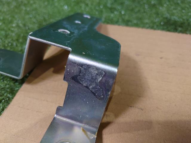 エスクァイア ノア ヴォクシー DBA-ZRR80G リアモニター 08540-00420-B0 純正オプション フリップダウン_画像10