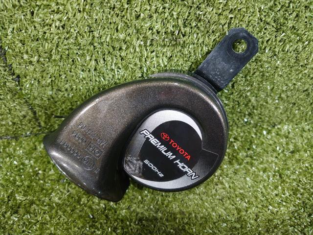 エスクァイア ノア ヴォクシー DBA-ZRR80G ホーン 08522-28040 純正オプション プレミアムホーン_画像5