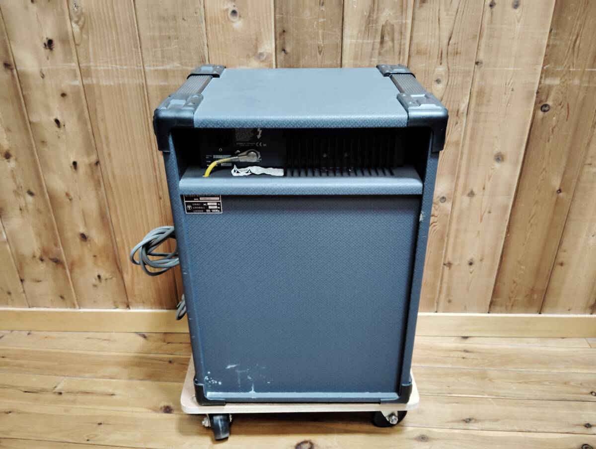 ジャンク warwick ワーウィック CUBE100 ベースアンプ 25110908_画像3