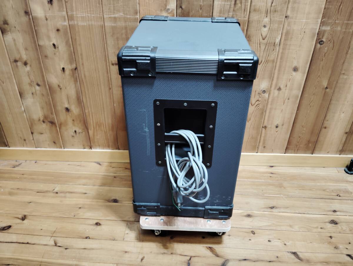 ジャンク warwick ワーウィック CUBE100 ベースアンプ 25110908_画像2