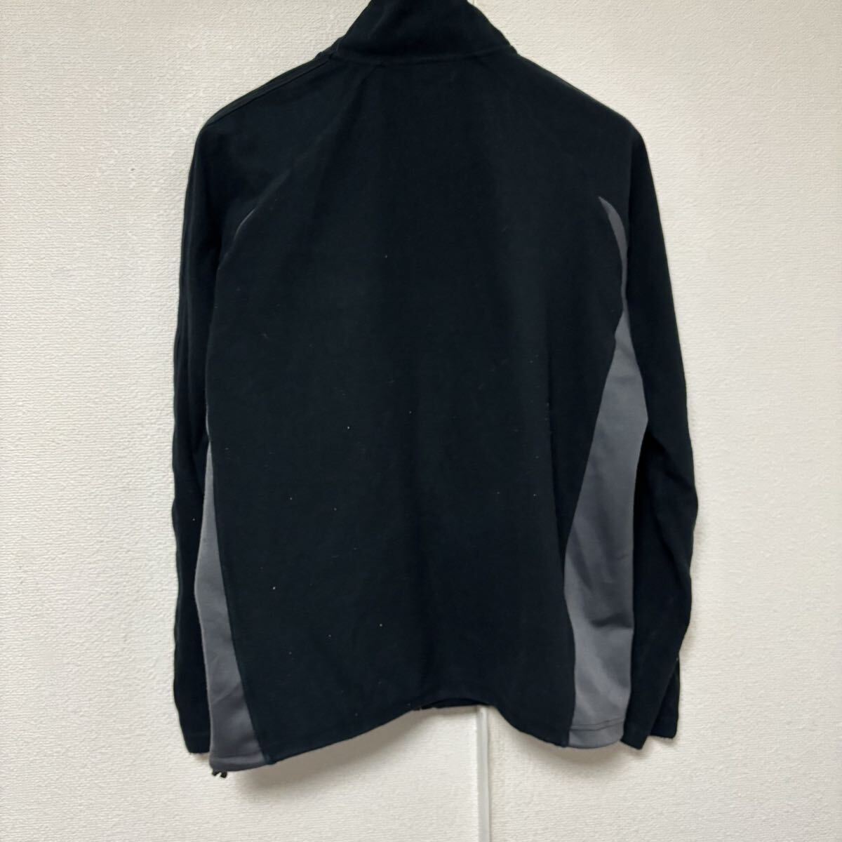 ミレーMILLETマイクロマティーク コントラスト ジャケットJP L フリースジャケット_画像2