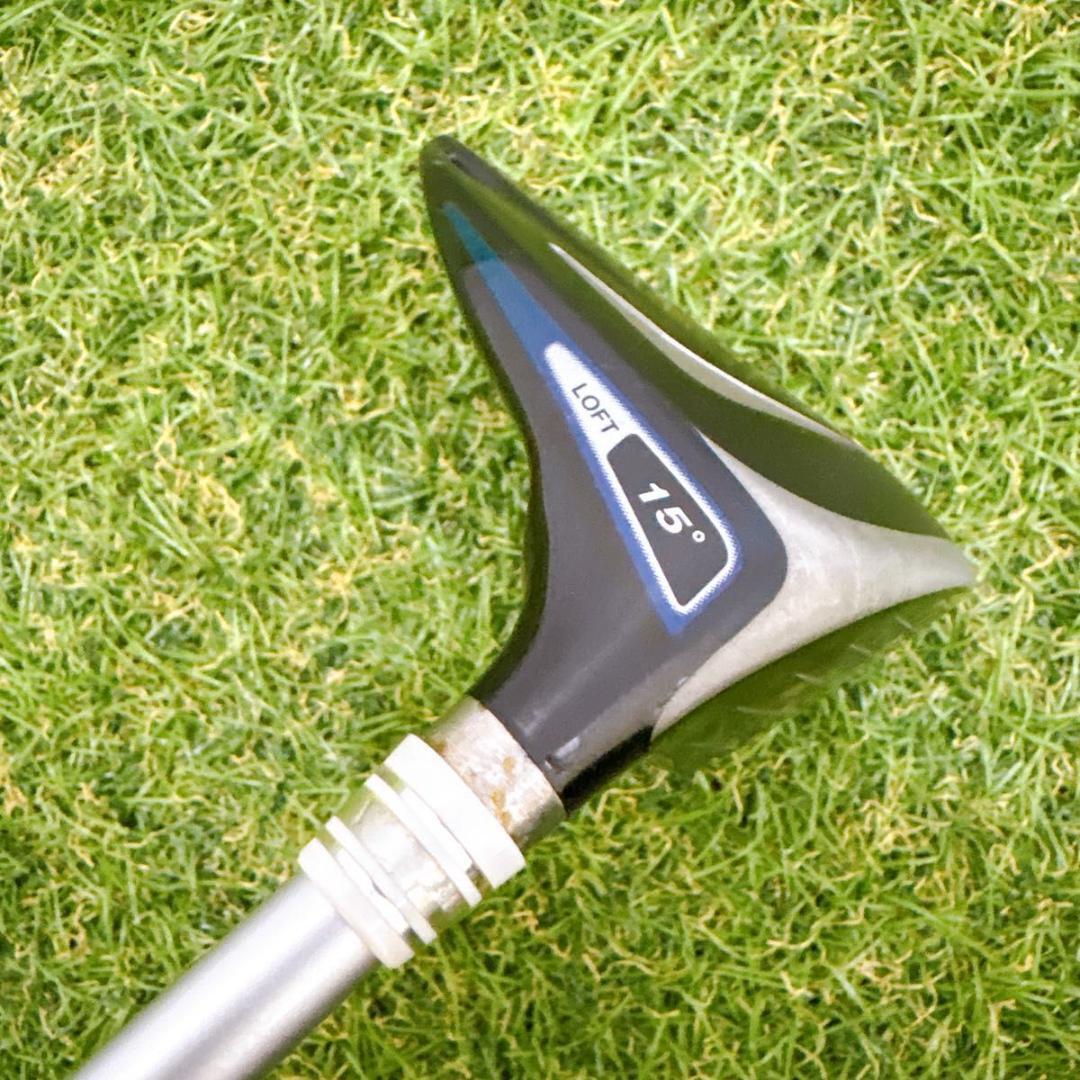 PRGR egg PRGR eg Fairway Wood 3W ложка S правый