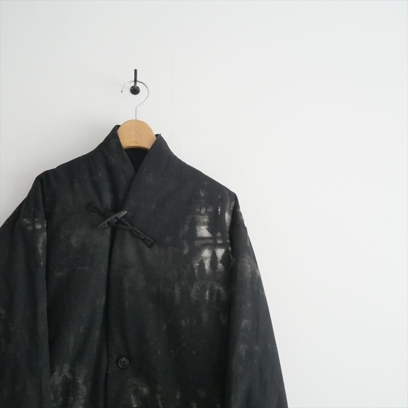 〇2024AW・人気完売品 / 未使用 / ASEEDONCLOUD アシードンクラウド / Fog collector's blouson ブルゾン S / 242204 / 2507-2086_画像2
