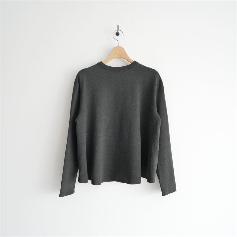 2024AW / Theory セオリー / Knit LT N A Line Pullove ニット S / 01-4301006 / 2505-1113_画像4