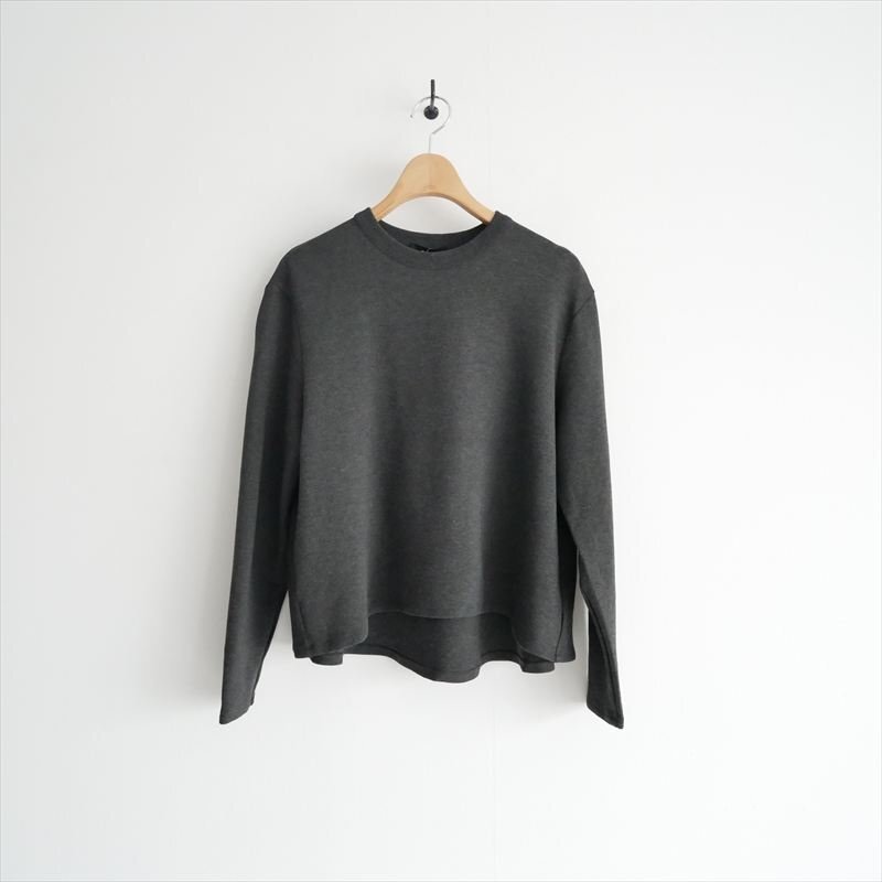 2024AW / Theory セオリー / Knit LT N A Line Pullove ニット S / 01-4301006 / 2505-1113_画像1